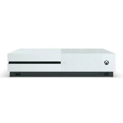 Xbox One S - 500GB, White