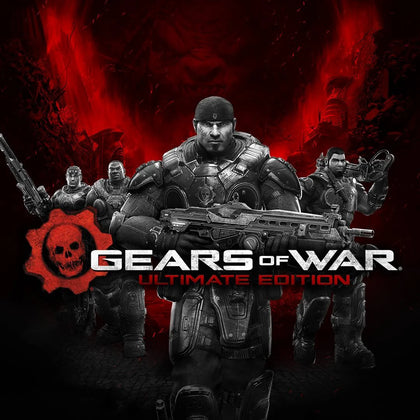 Gears of War - Ultimate Edition (Xbox One).