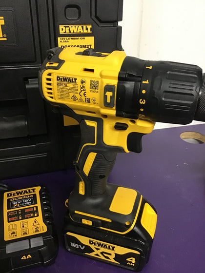 DeWalt DCK2062M2T 18V Brushless Compact Twin Pack