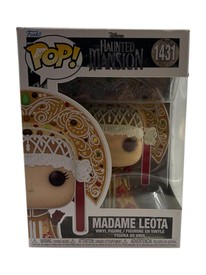 Funko Pop! Disney: Haunted Mansion Madame Leota Vinyl Figure