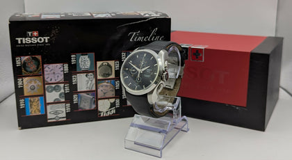 Tissot Couturier Men's T035627A Automatic Chronograph