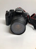 Canon EOS 1000D EF-S 18-55mm f/3.5-5.6 Lens 24 Month Warranty