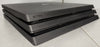 Sony Playstation 4 Pro 1TB Black Console Bundle ( + Just Cause 3 ) ** Unboxed **