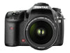 Pentax K10D 10.2MP Digital SLR Camera 18-55mm