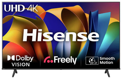 Hisense Smart TV 4K 43