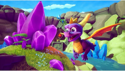 Spyro Reignited Trilogy PS4