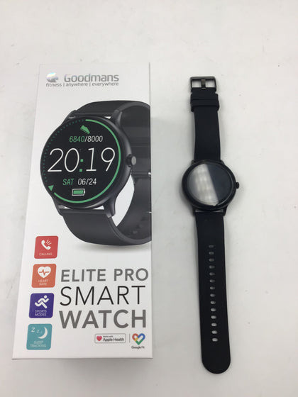 Goodmans elite pro smart watch