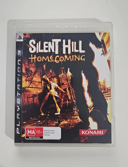 Silent Hill Homecoming Sony Playstation 3 Console Game Ps3