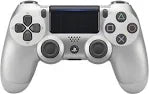 Sony DualShock 4 Controller, Silver