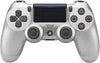 Sony DualShock 4 Controller, Silver