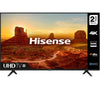 HISENSE 58A7100FTUK 58" Smart 4K Ultra HD HDR LED TV **Collection Only**
