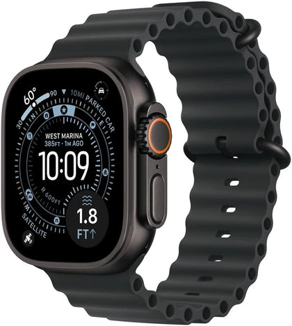Apple Watch Ultra 3 GPS + Cellular 49mm Black