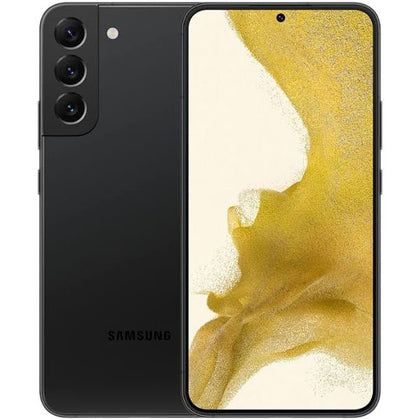 Samsung Galaxy S22 Plus 5G 128GB - Phantom Black - Unlocked.