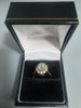 9ct GOLD RING 375 4.0G Size O