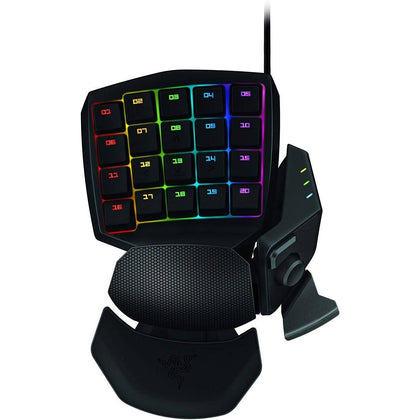 Razer Orbweaver Chroma Gaming Keypad**Unboxed**