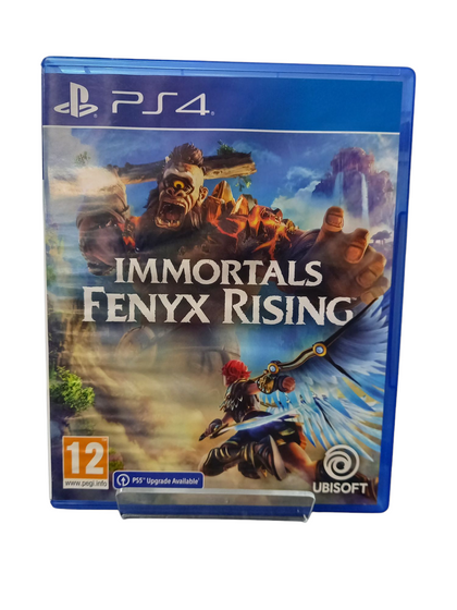 Immortals Fenyx Rising PS4