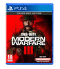 Call of Duty - Modern Warfare III for Playstation 4