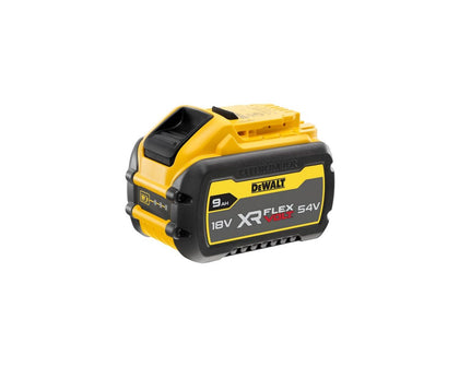 DeWalt DCB547 18V/54V XR Flexvolt 9.0Ah Li-Ion Battery