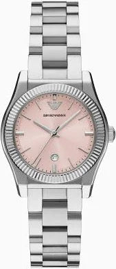 Emporio Armani Women's ar11658 Pink Watch