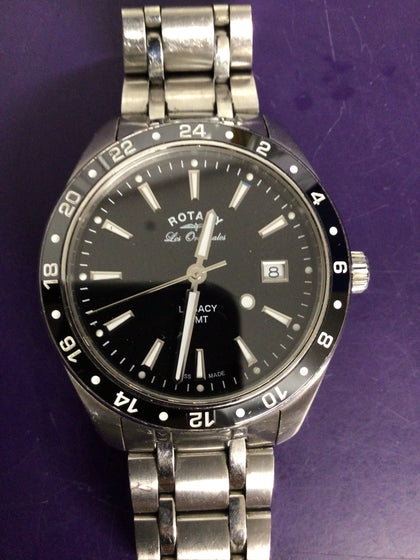 Rotary Les Originales Legacy GMT