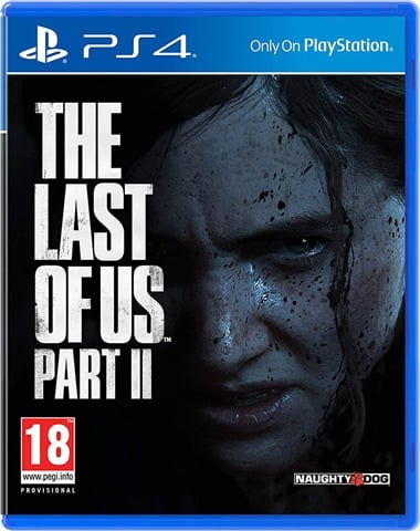 * PS4 Last of Us Part II 2