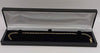9ct 375 yellow gold Figaro style bracelet 3.44g Boxed 10" hallmarked