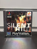 Silent Hill, w/ Manual, Boxed