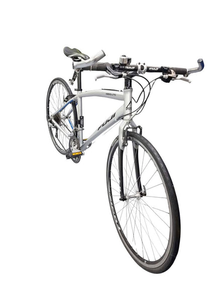 Fuji Absolute 1.3 Hybrid Bike - Hydraulic Disc Brakes - Wheel 700c - Frame 19