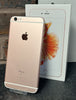 Apple iPhone 6S Plus 32GB Rose Gold **87% Battery Health**