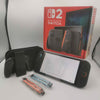 Switch 2 Console, 256GB, Black Joycons (No Mario Kart World Code Included), Boxed