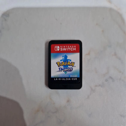 Pokemon Sword - CARTRIDGE ONLY -Great Yarmouth