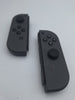 Nintendo Switch 32GB black gaming console with black joy-cons and original charger UNBOXED