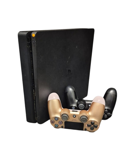 Sony PlayStation 4 Slim 500GB -  2 YEAR WARRANTY