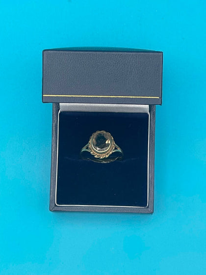 9CT GOLD RING