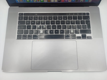 MacBook Pro 16,1/i9-9880H/16GB/1TB SSD/5500M 4GB/16