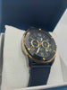 Bulova 98B278 Marine Star Quartz Watch Rubber Strap