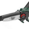 Webb 20V 15cm (6") Cordless Pruning Saw (2Ah Battery & Charger)