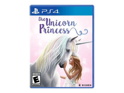 Playstation PS4 The Unicorn Princess