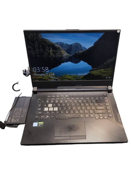 Asus Rog Strix G531g Laptop 15.6