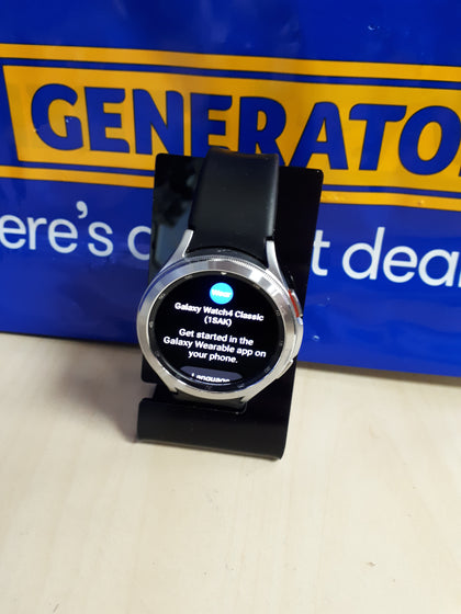 Samsung Galaxy Watch4 40mm SM-R860NZSAEUE Silver.