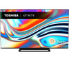 65" Toshiba Fire 65UF3F53DB 4K Ultra HD HDR Smart LED TV **Collection Only**