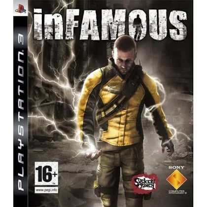 *inFamous (PS3)