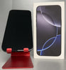 Apple iPhone 16 Pro Max 256GB Black Titanium ( 100% Battery Health ) ** Any Network **