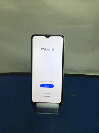 Samsung Galaxy A12 - 64GB Storage