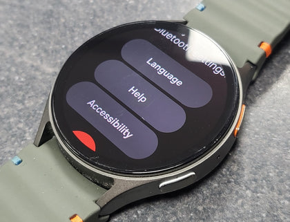 Samsung Galaxy Watch7 44mm 4G - M/L STRAP - Green