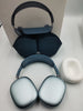Apple AirPods Max (USB-C) Headphones, Active Noise Cancellation, High-Fidelity Audio, Dynamic Head Tracking, Long-Lasting Battery Life, Blue,one-size