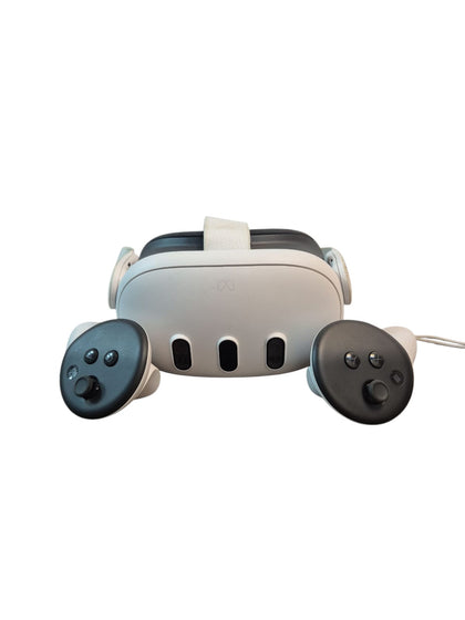 Meta Quest 3 All-in-One Mixed Reality Headset, 128GB