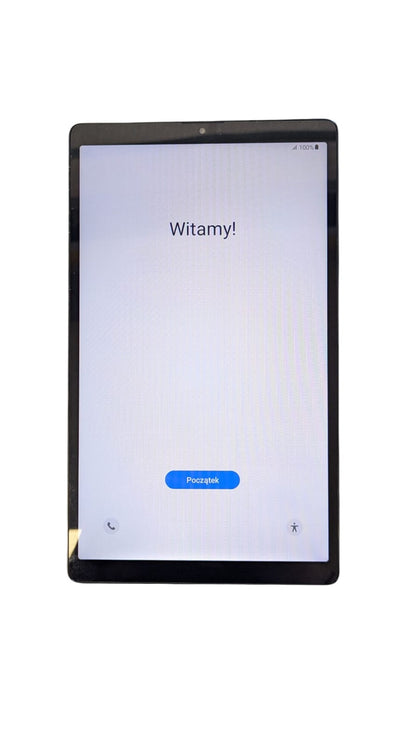 Samsung Galaxy Tab A7 Lite - Silver - 32GB