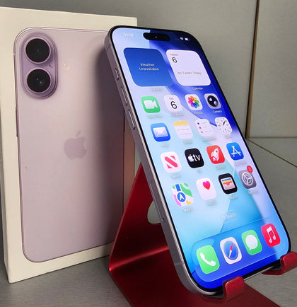 Apple iPhone 17 (A3520) 256GB Lavender, Unlocked