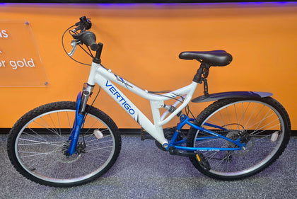 Vertigo Mont Blanc Full Suspension mountain bike **Collection Only**